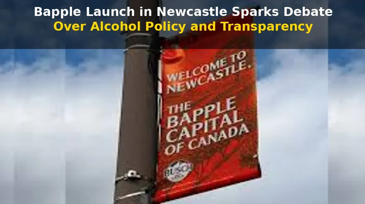 bapple newcastle alcohol