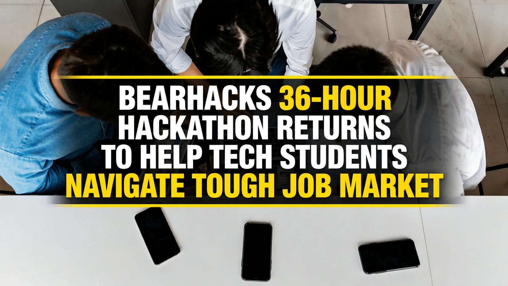 bearhacks hackathon converted