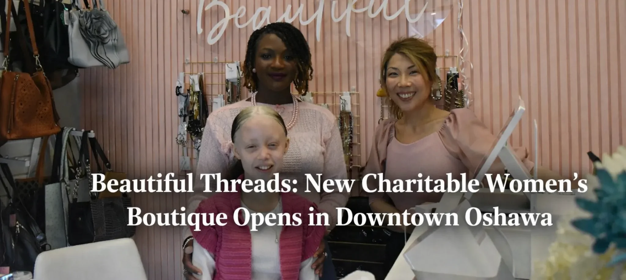 beautiful threads charitable womens boutique oshawa