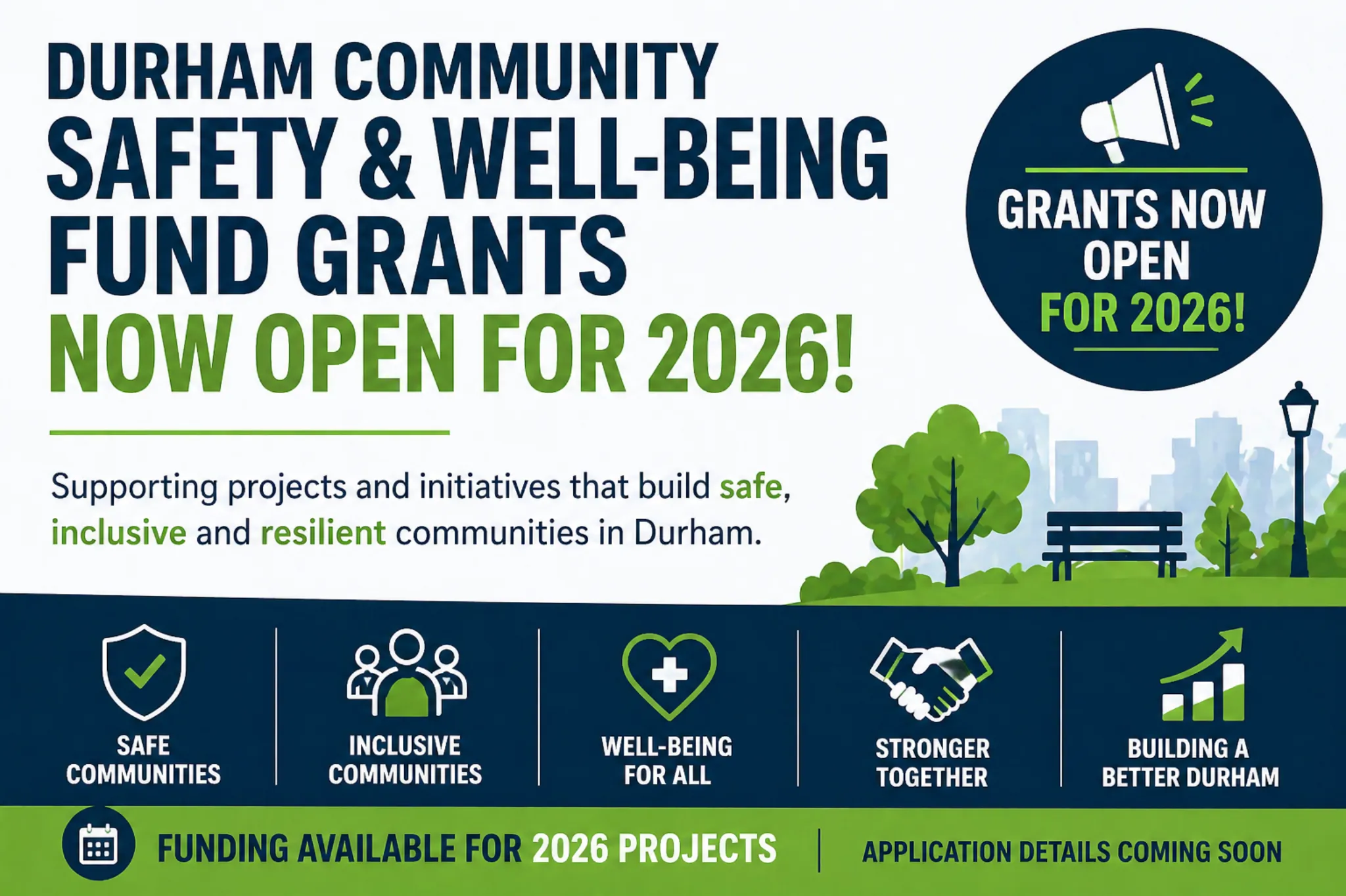 durham grants