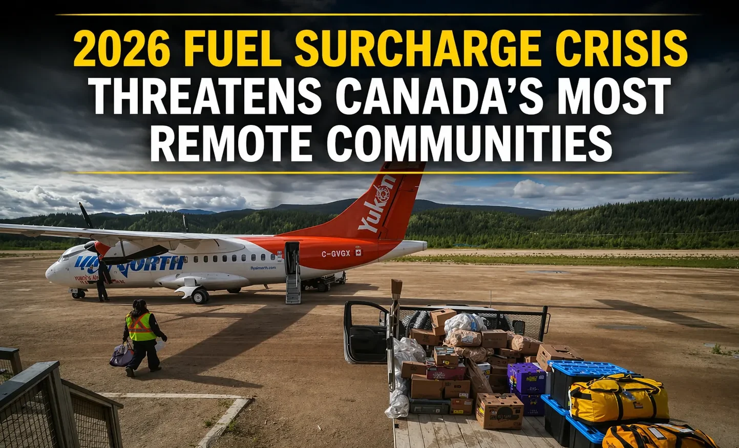 fuel surcharge crisis