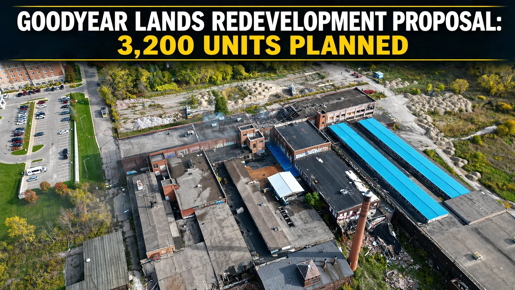 goodyear redevelopment