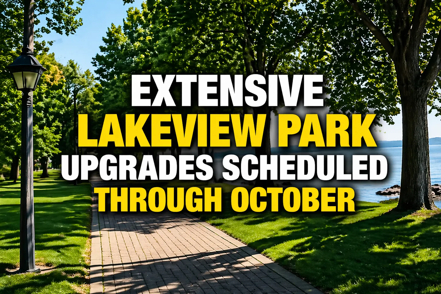 lake view park