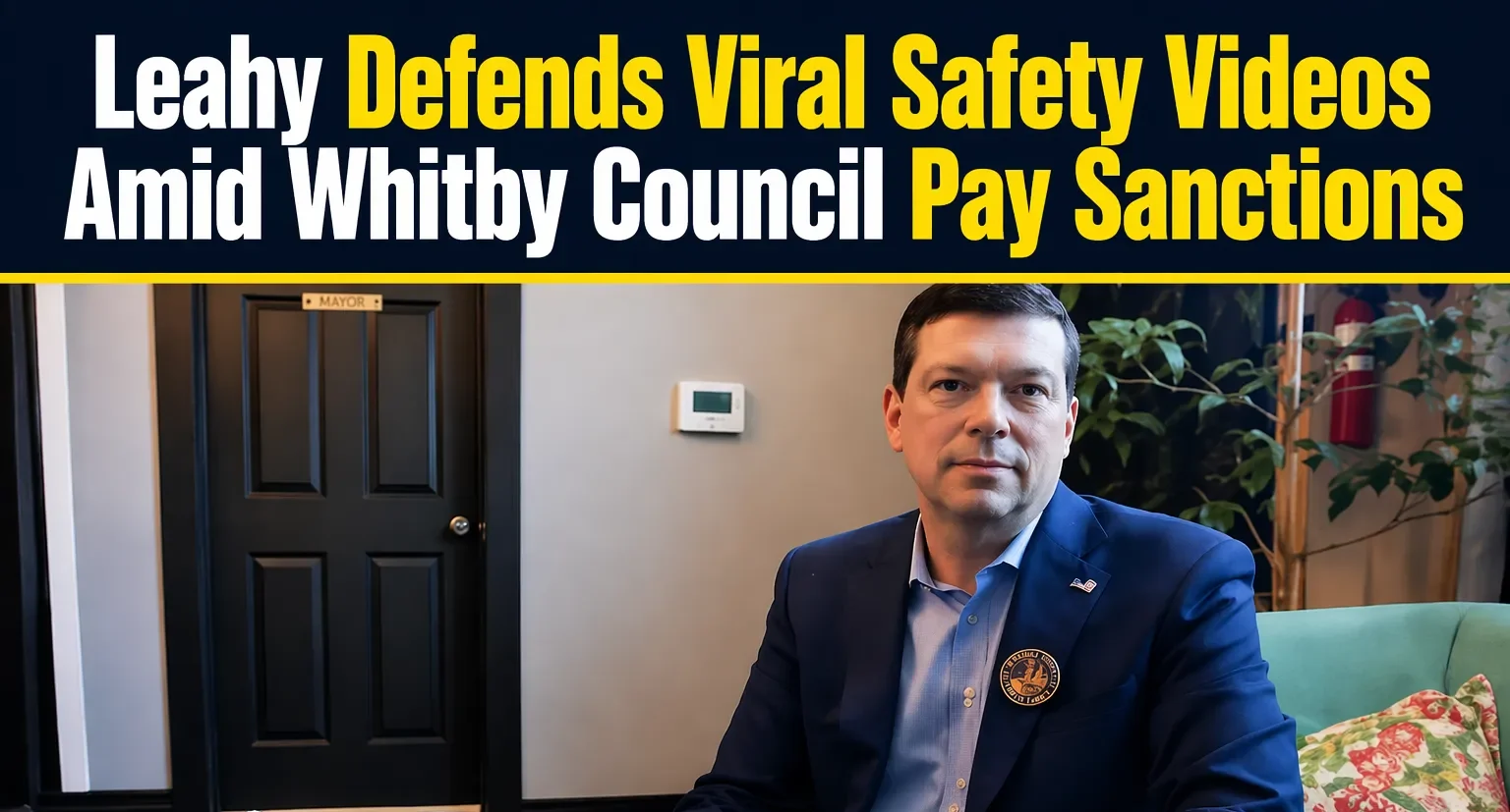 leacy defends