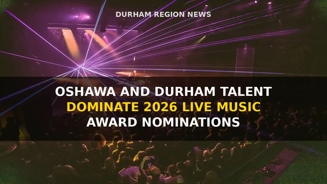 live music award