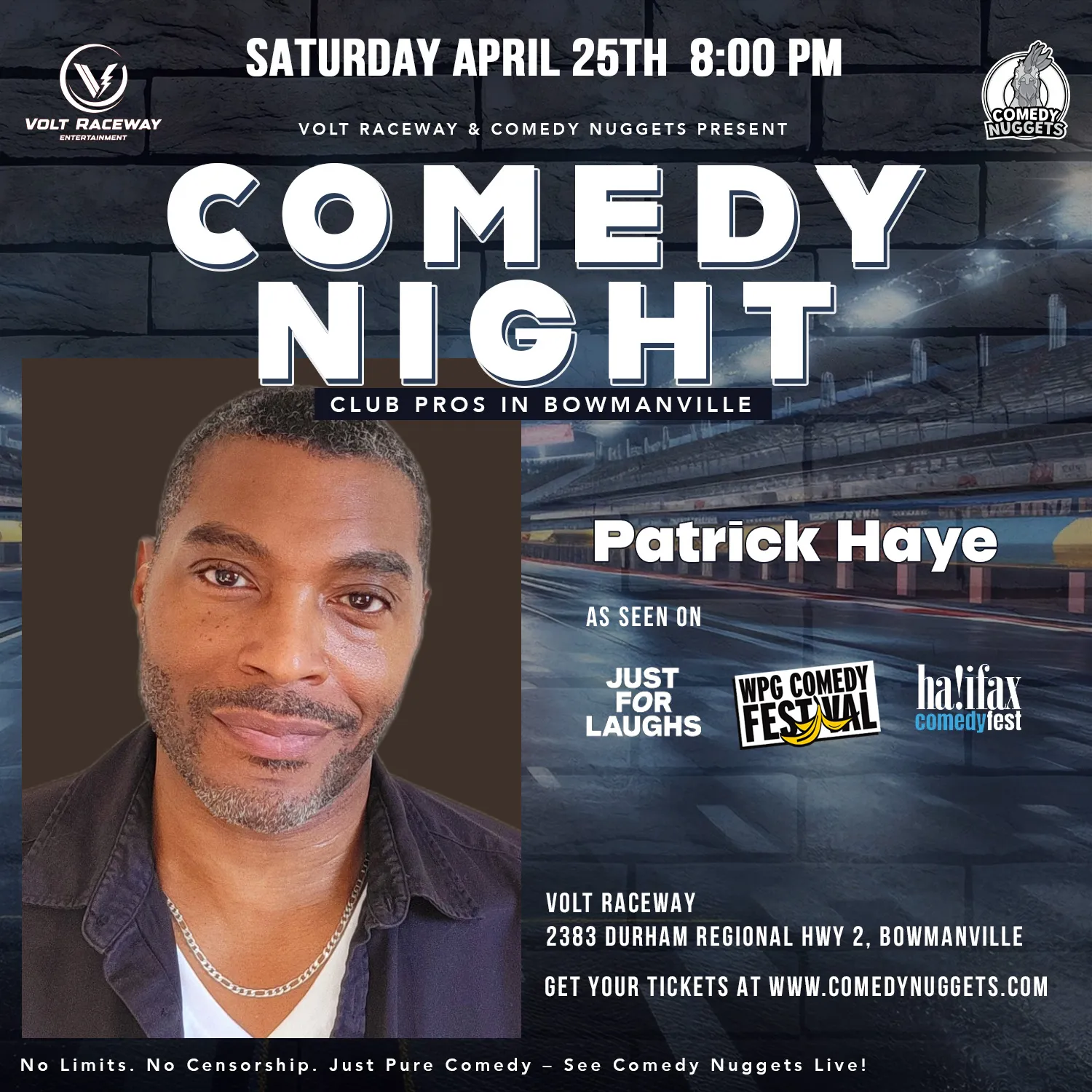 night comedy