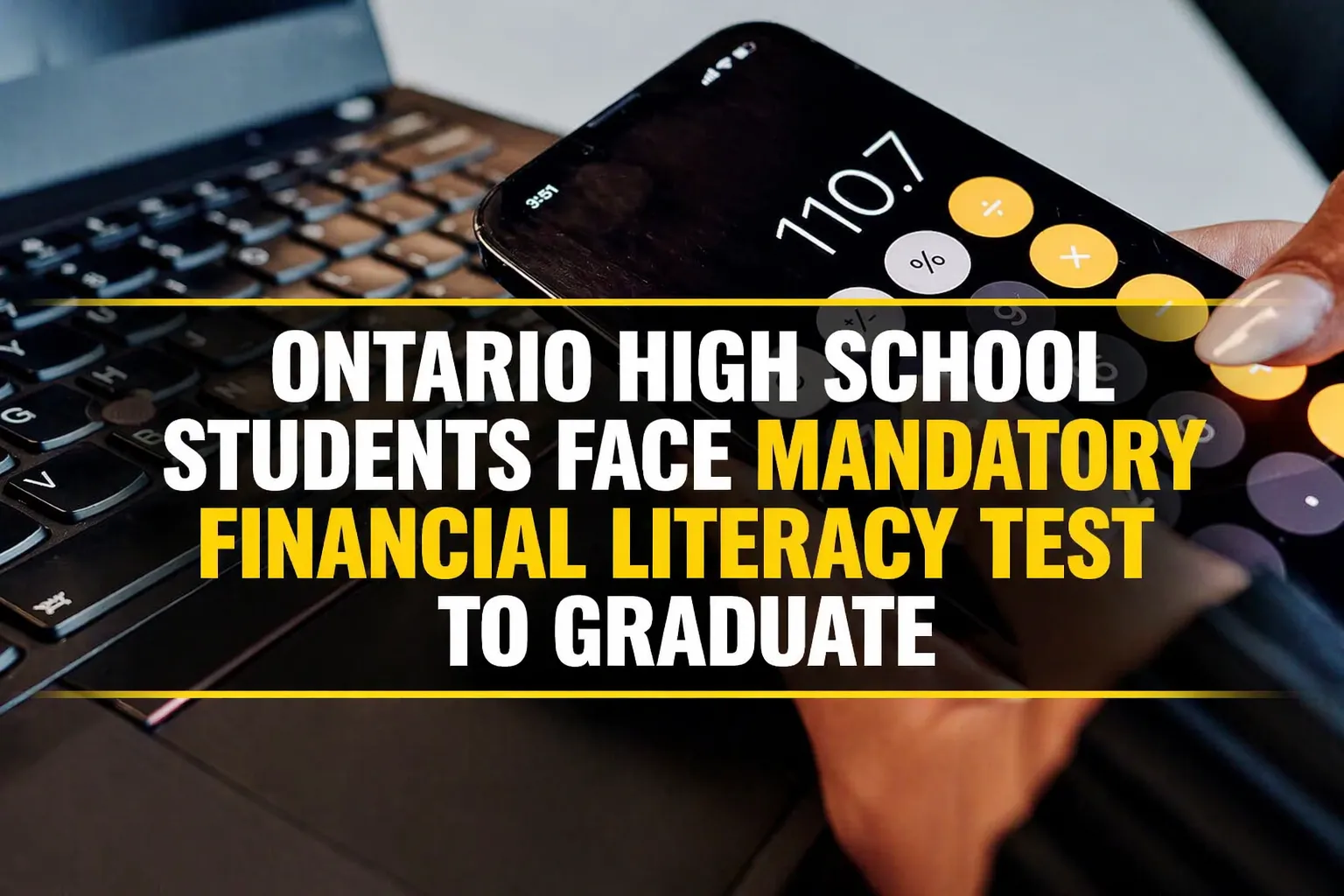 ontario financial literacy converted