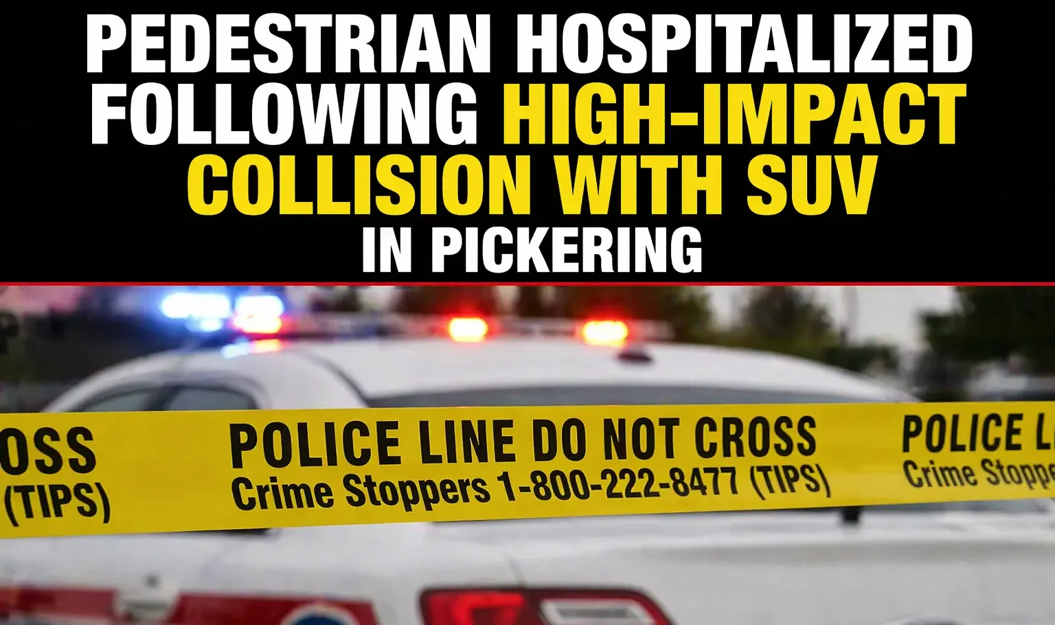 pickering collision converted