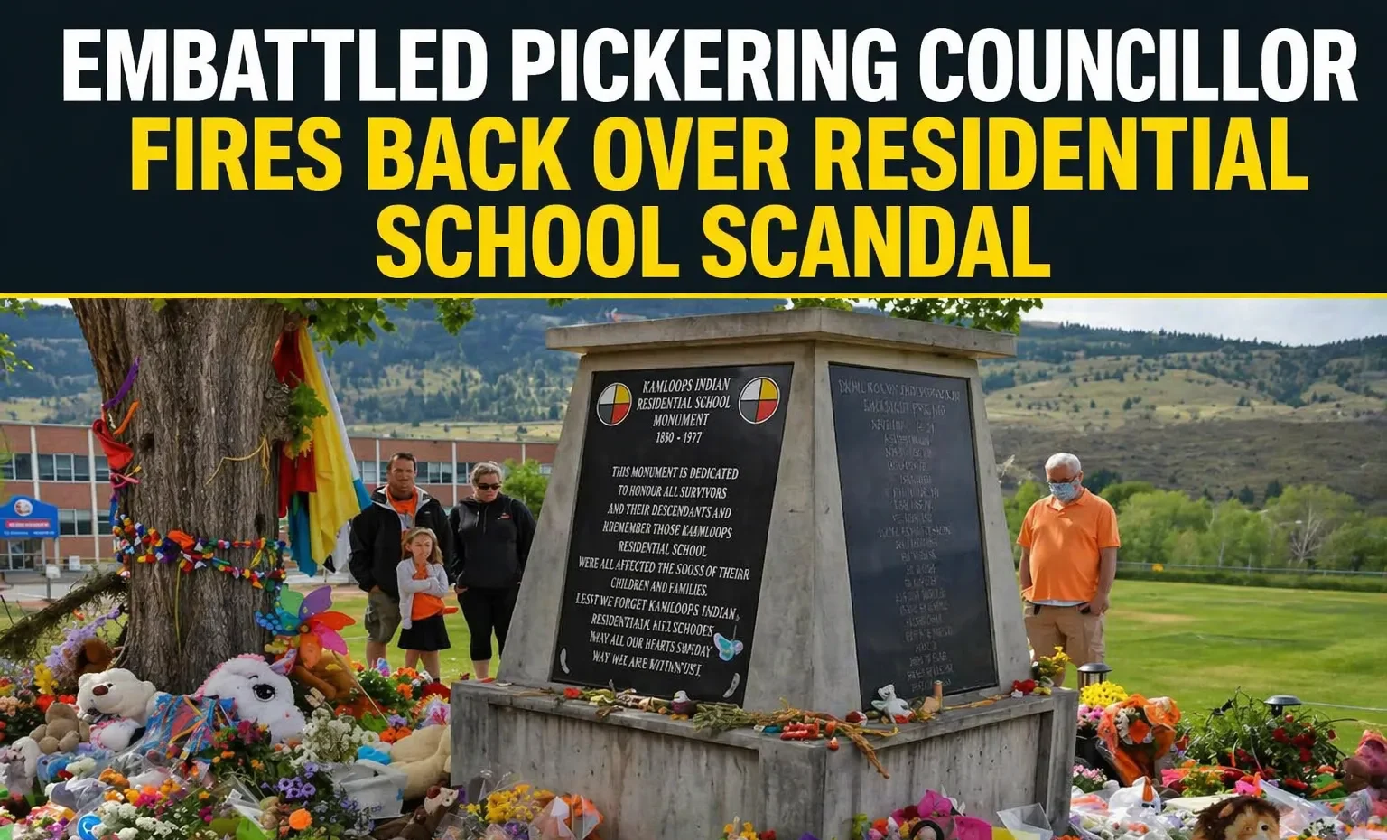 pickering councillor response