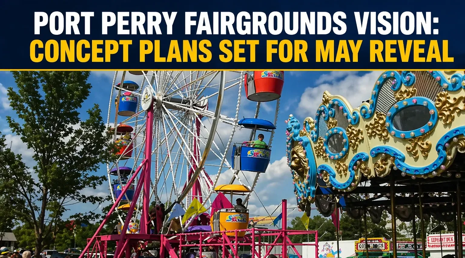 port perry fairgrounds