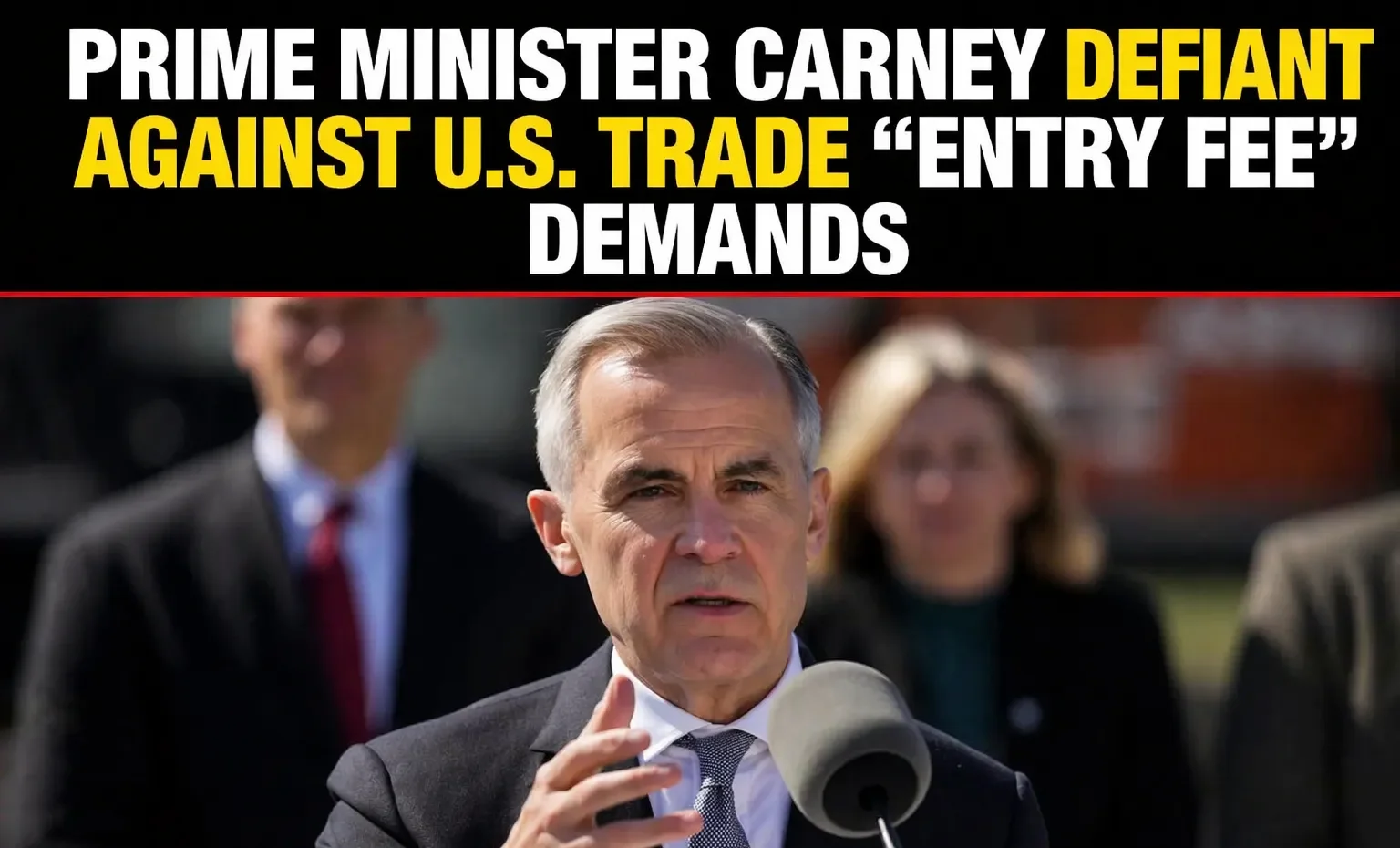 prime minister carney converted