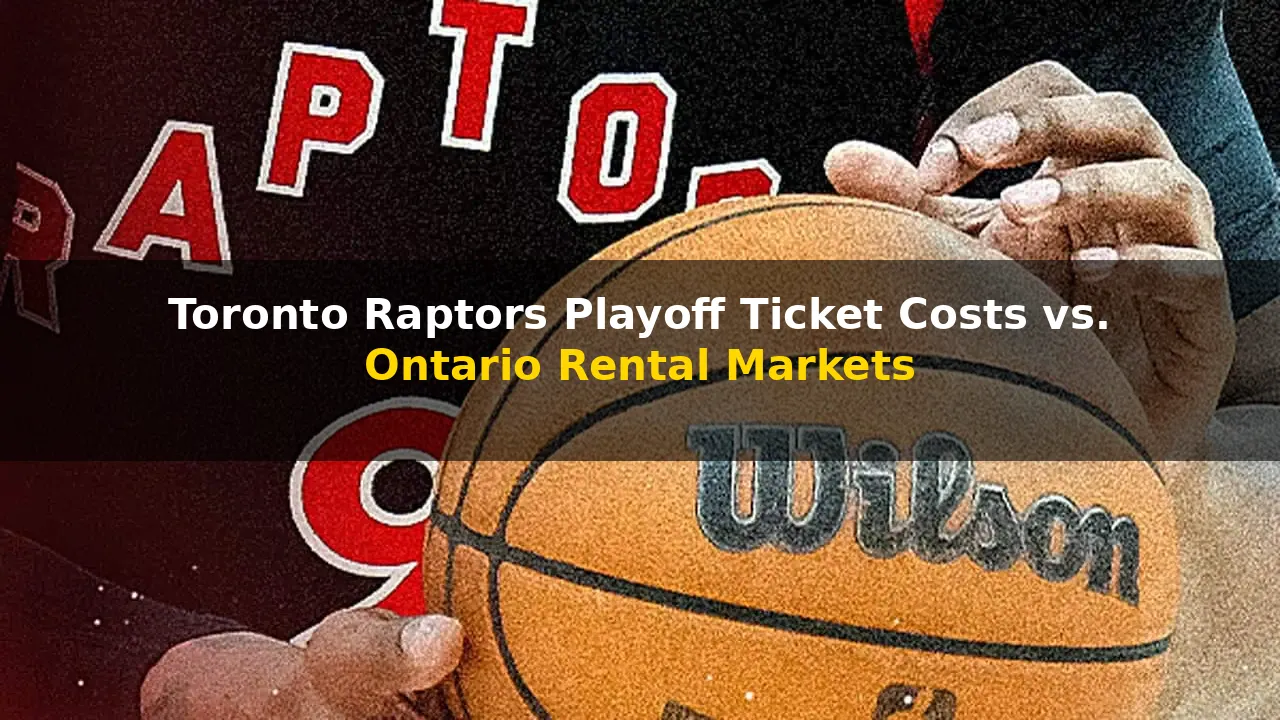 raptors playoff tickets
