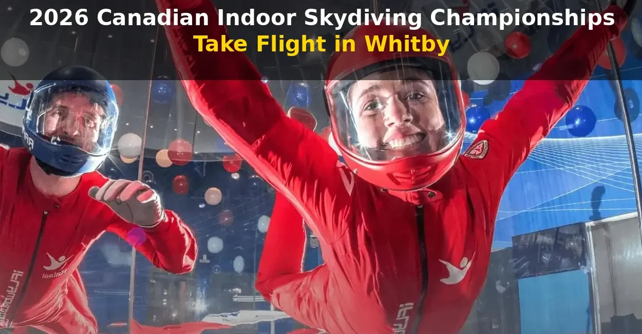skydiving whitby 2026 canadian