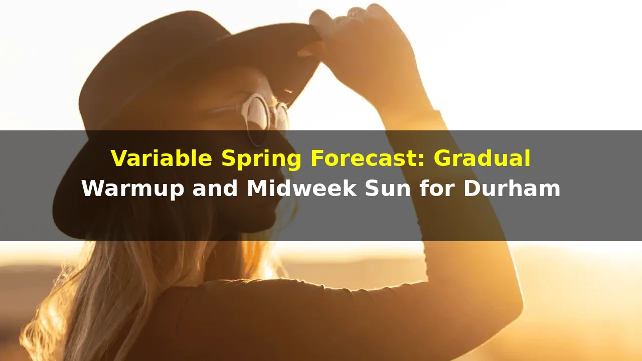 spring forecast variable
