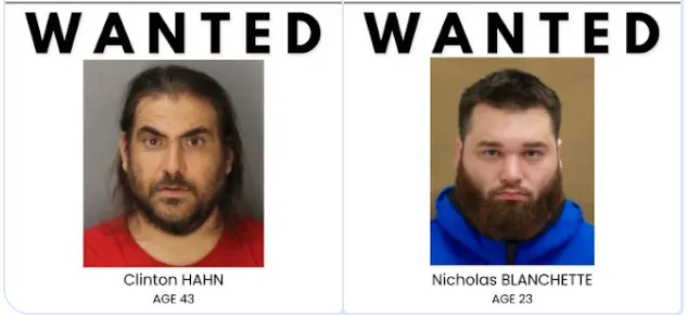 wanted suspects