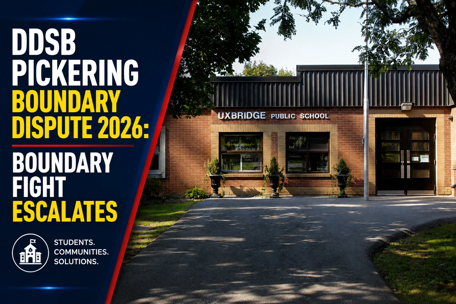 ddsb boundary
