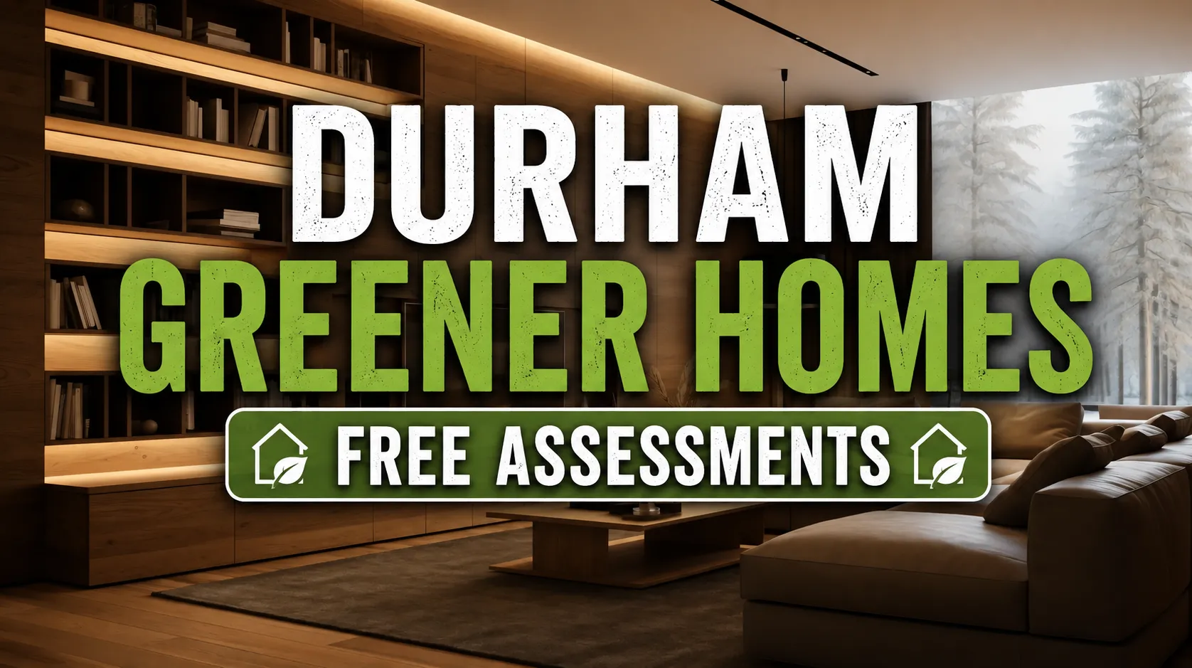 durham greener homes free assessments