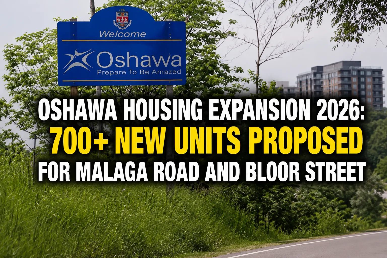 housing oshawa expansion