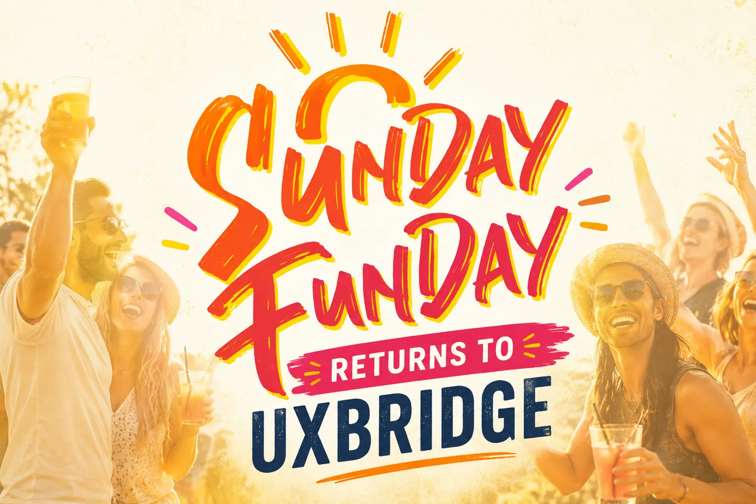 sunday funday returns to uxbridge