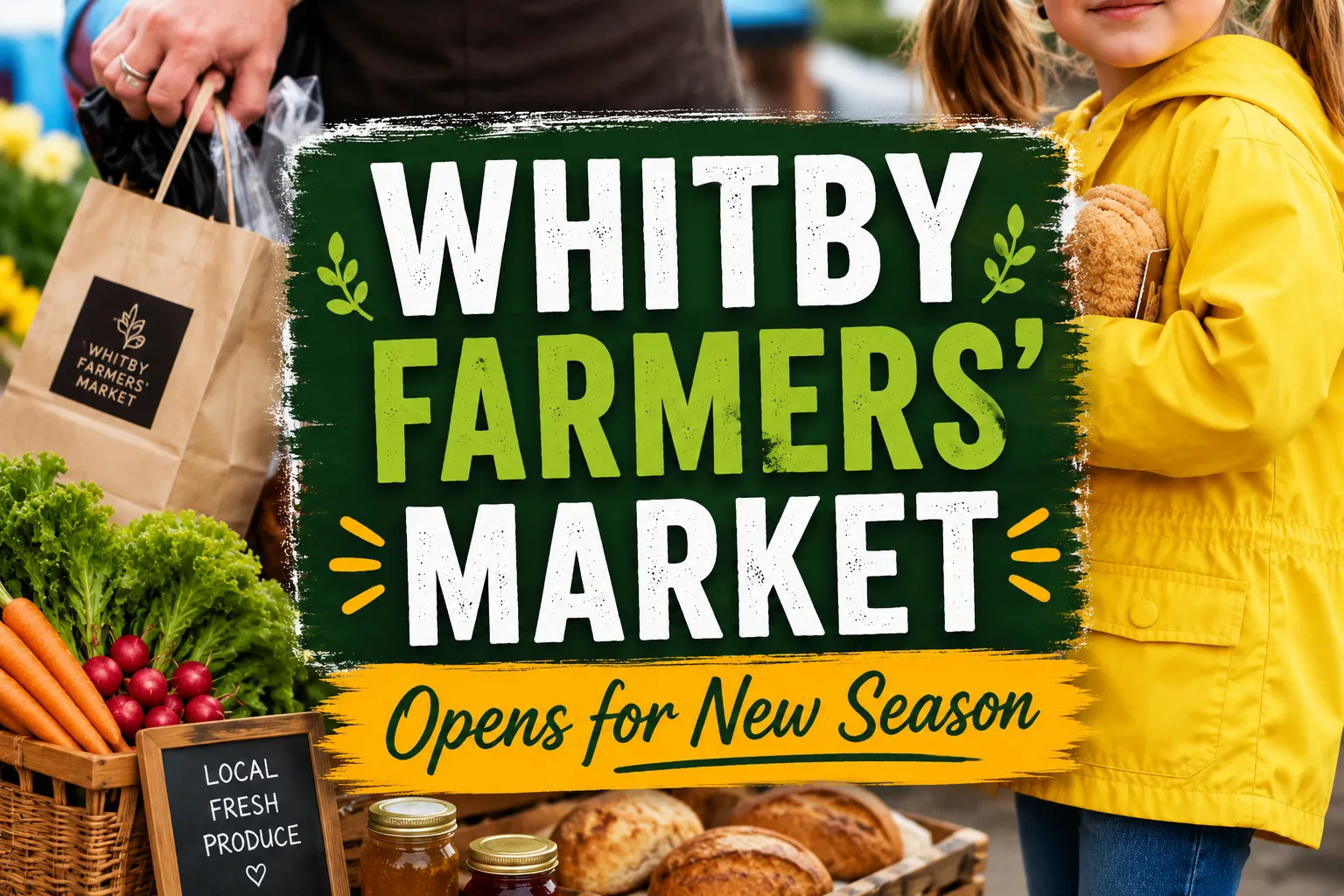whitby farmers’ market opens for new season