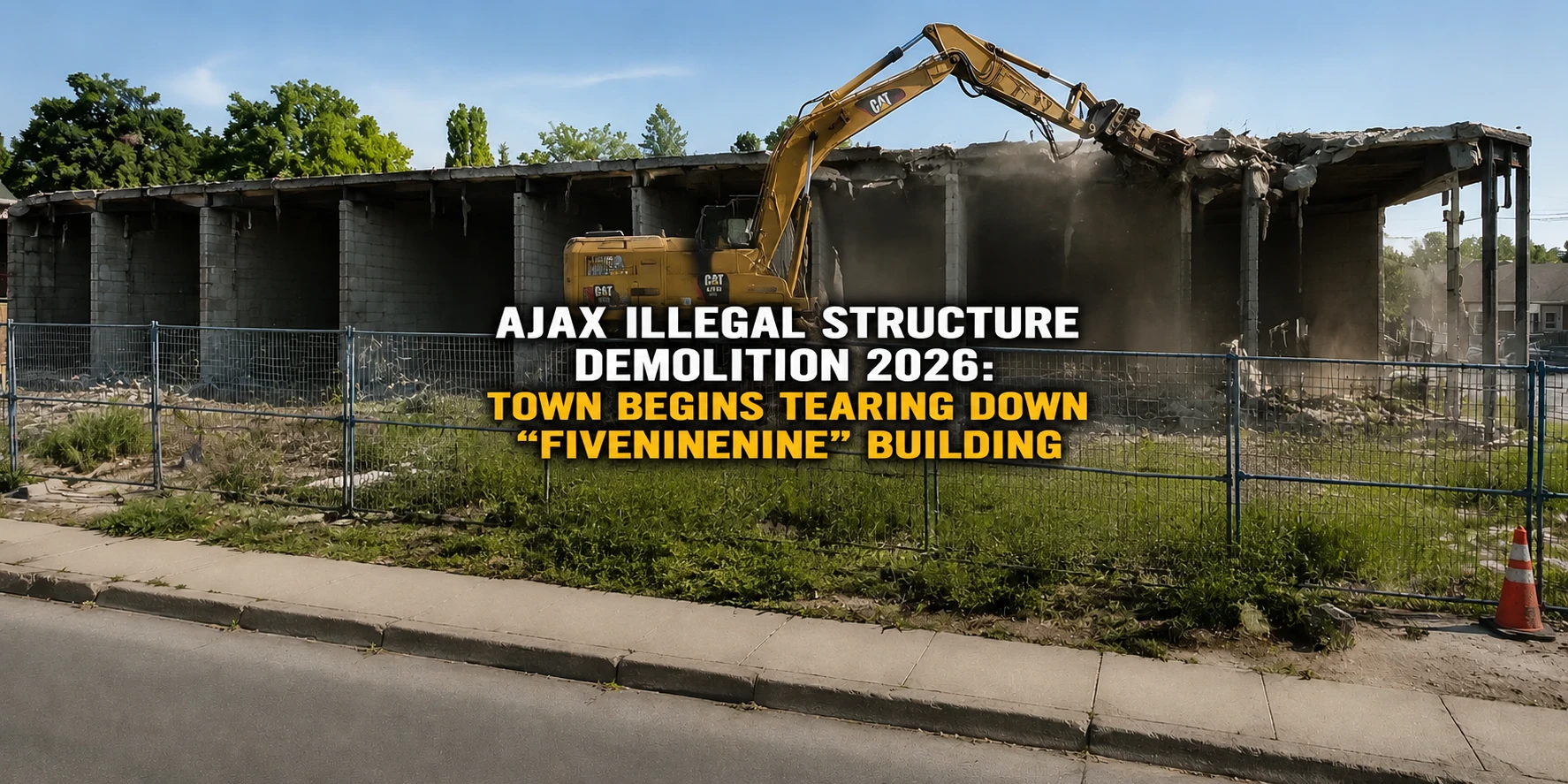 ajax ilegal structure