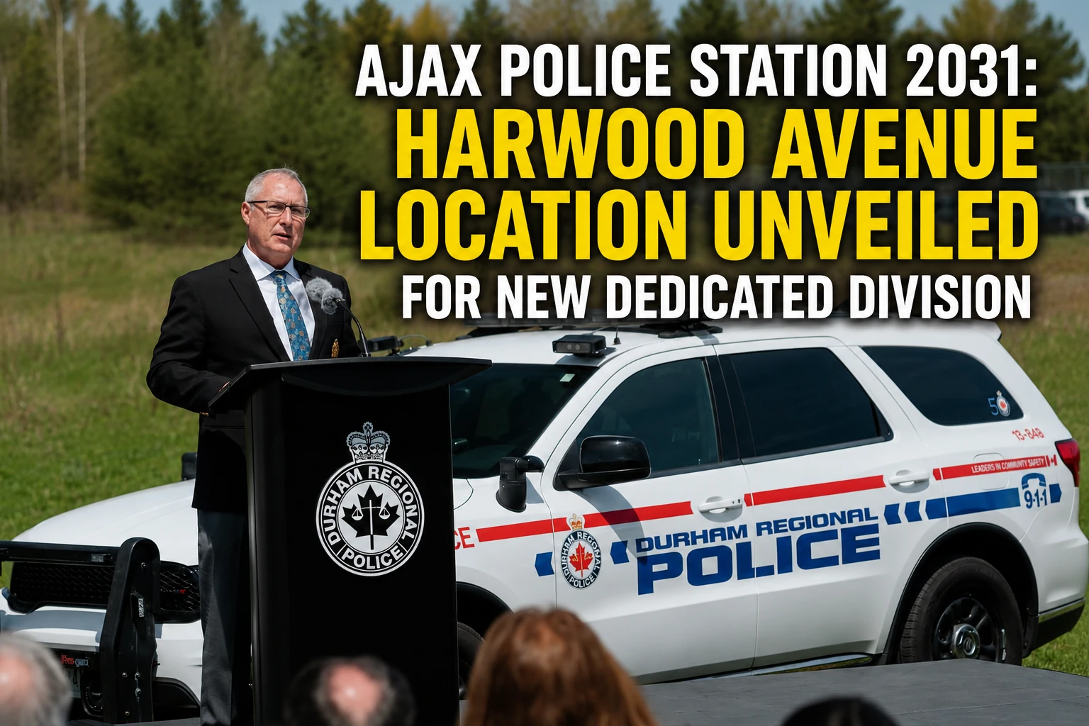 ajax police station