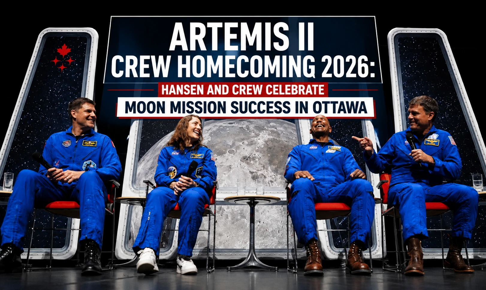 artemis 2 crew homecomming