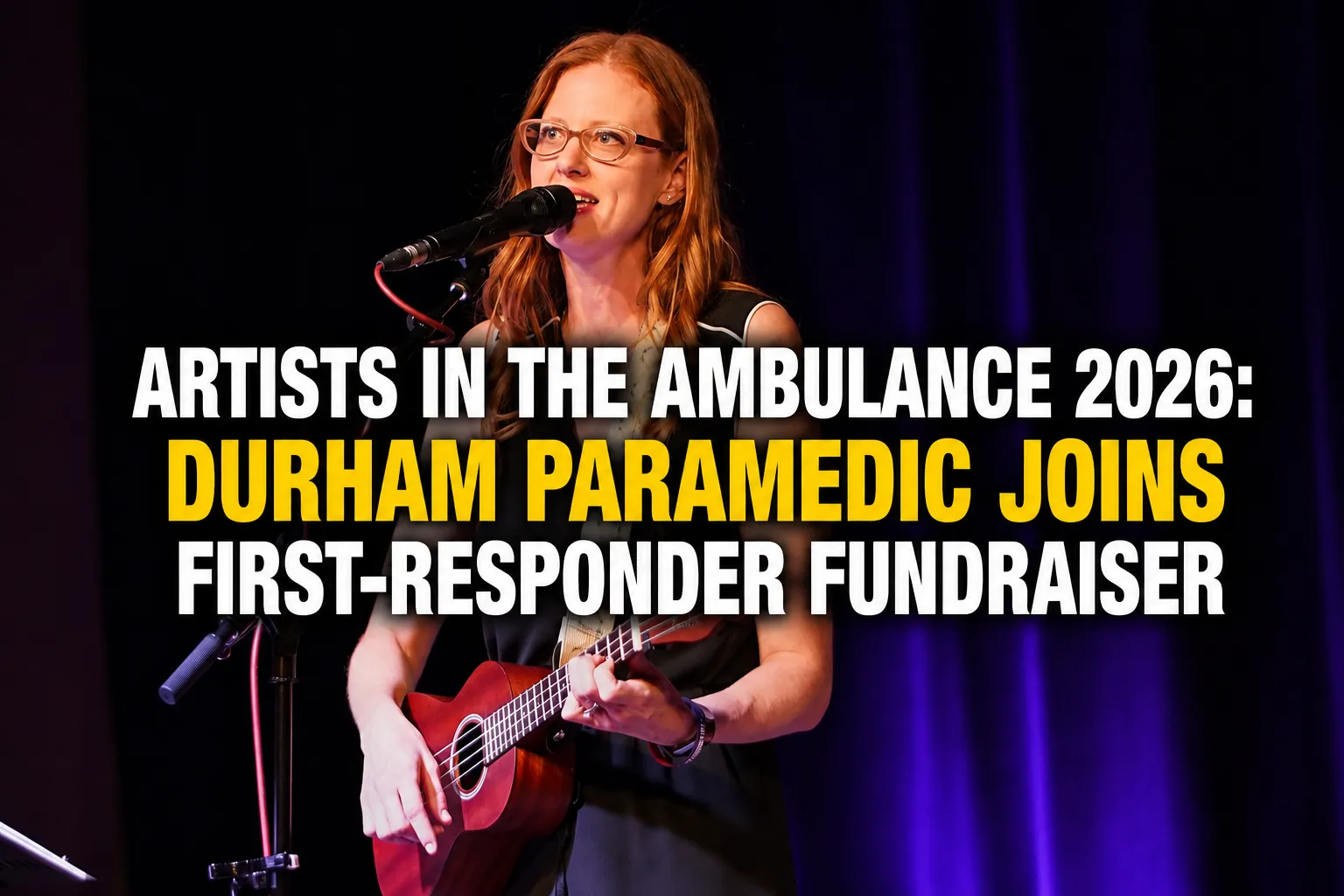 artist ambulance