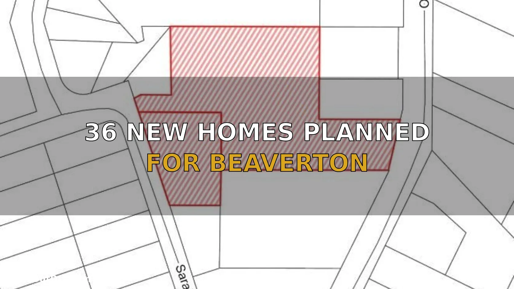 36 New Homes Planned for Beaverton