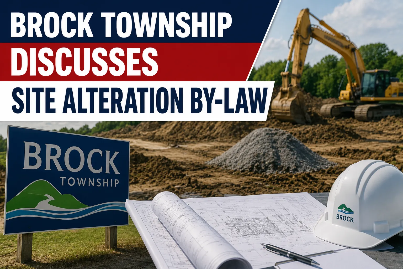 brock township