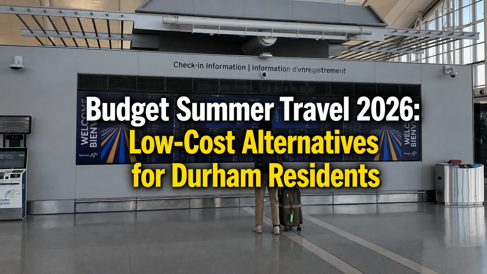 budget travel