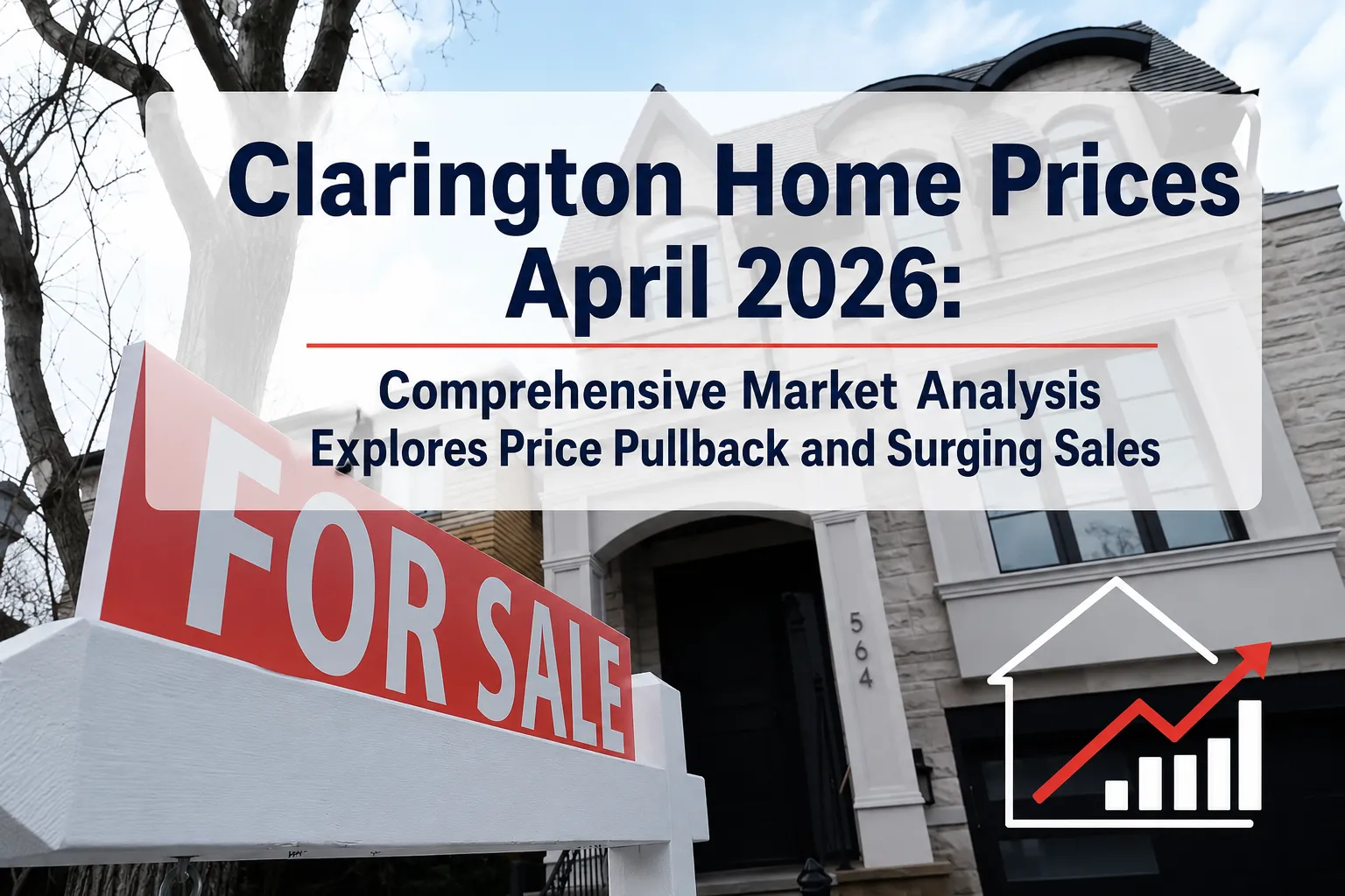 clarington home prices