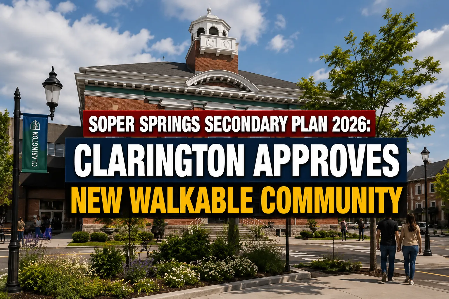 clarington springs