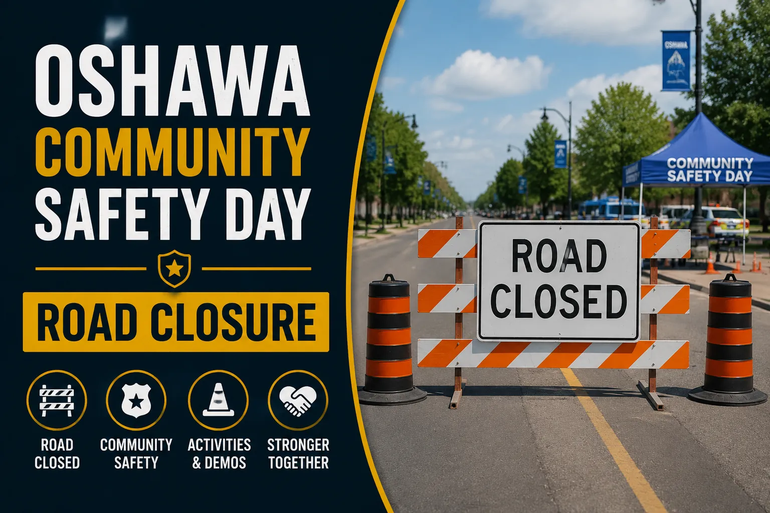 community safety day