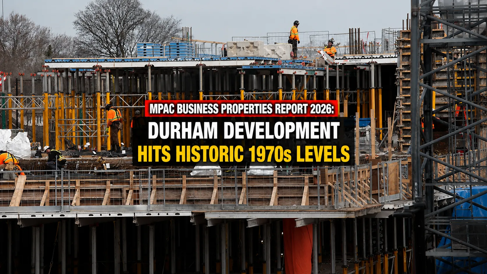 durham development