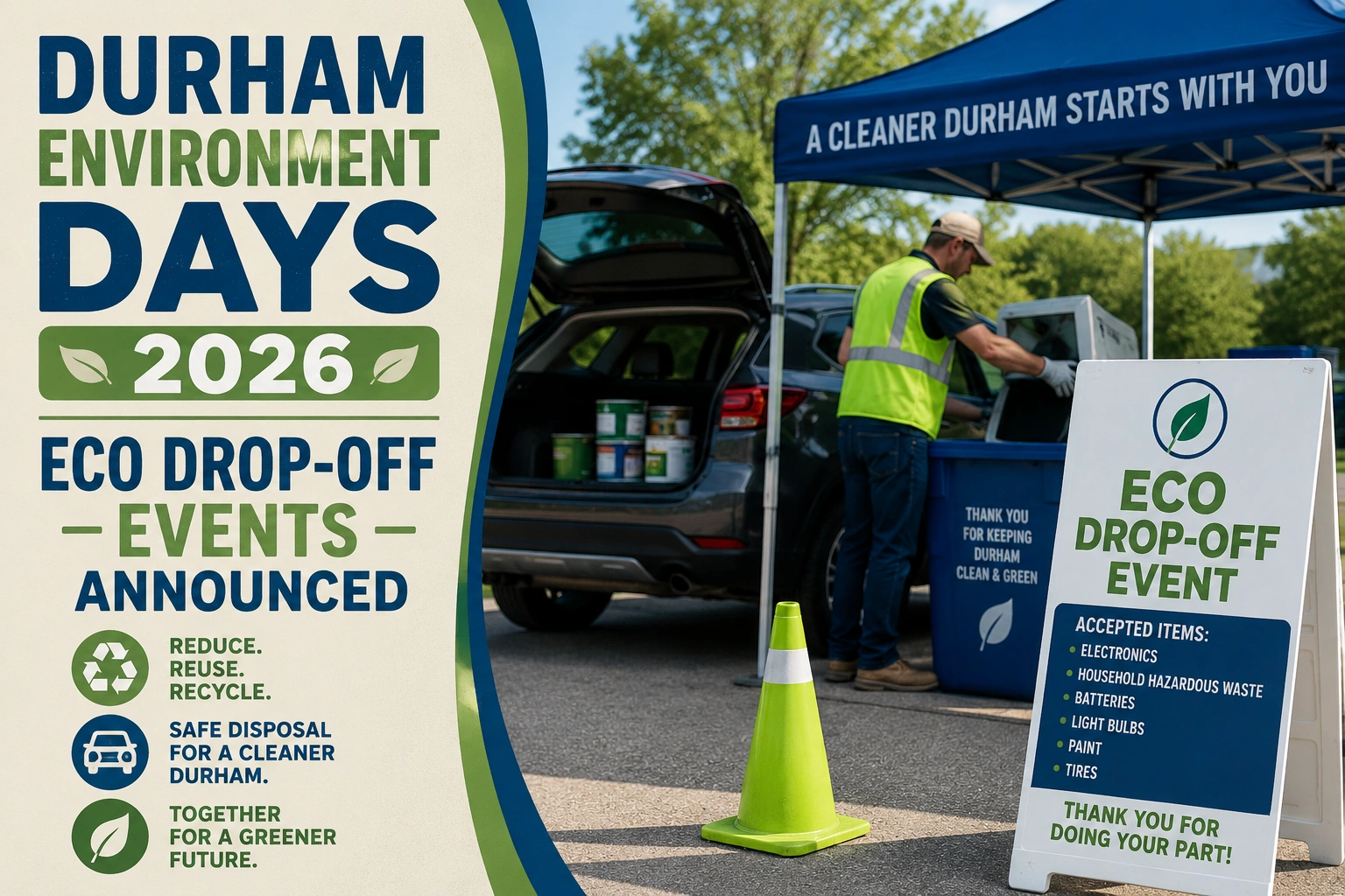 durham environment days