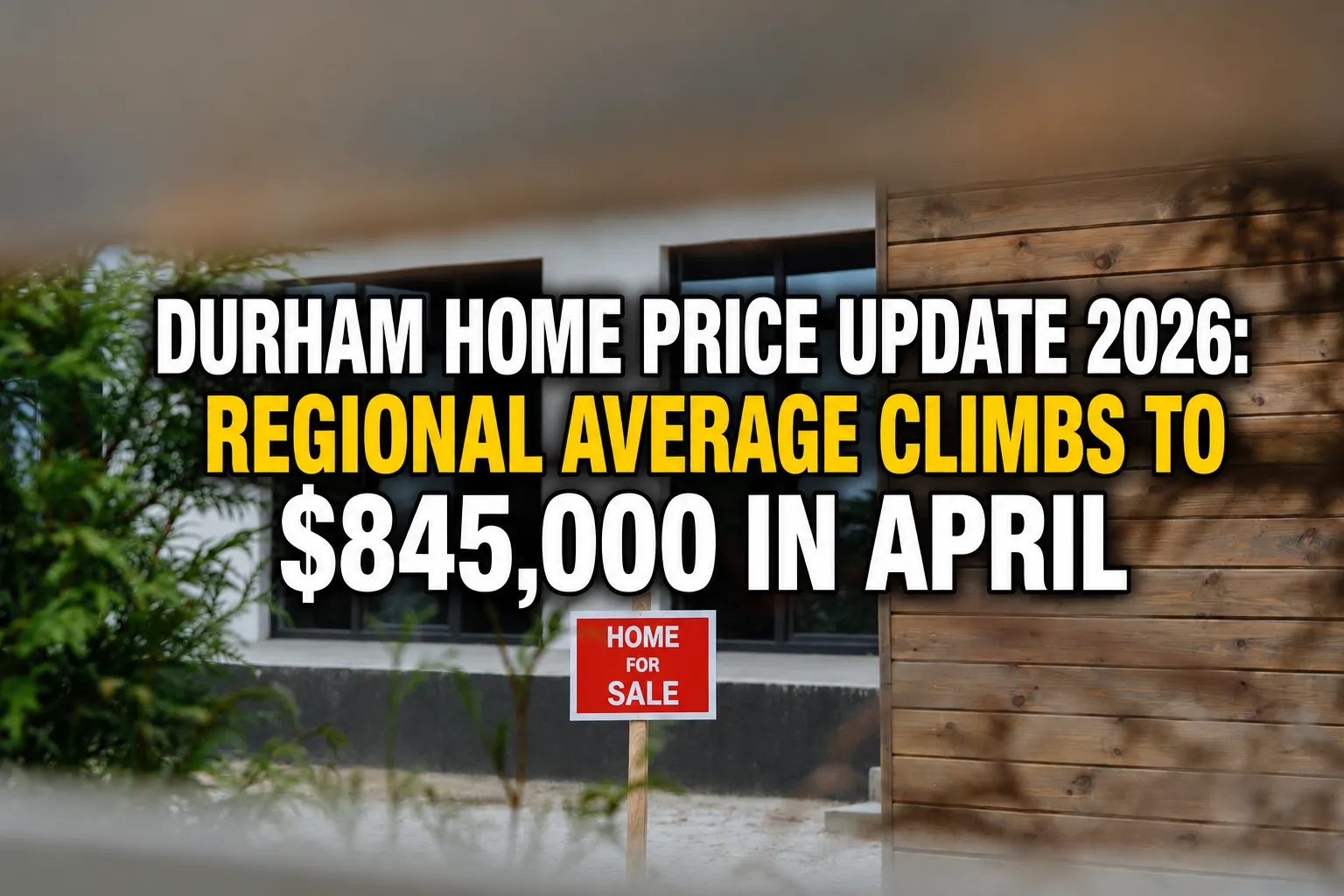 durham home price
