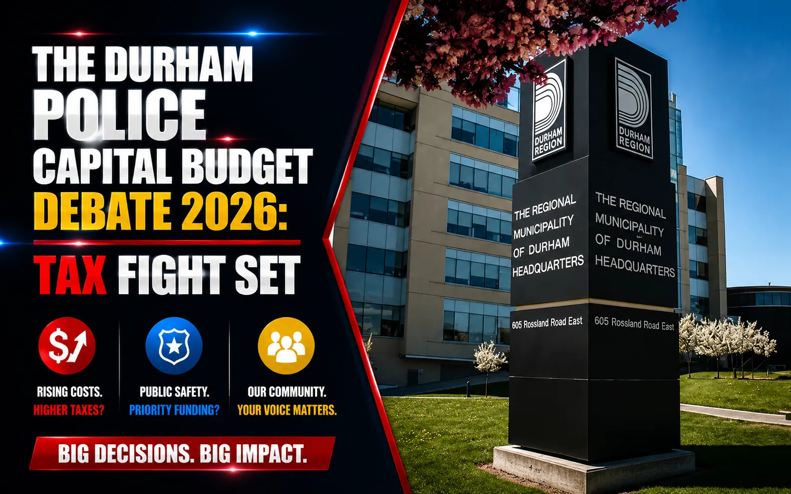durham police