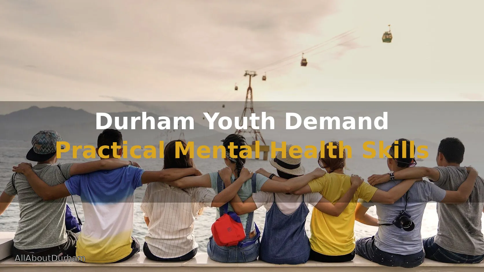 Durham Youth Seek Practical Mental Health Skills as Ontario Shores Launches Recovery High School