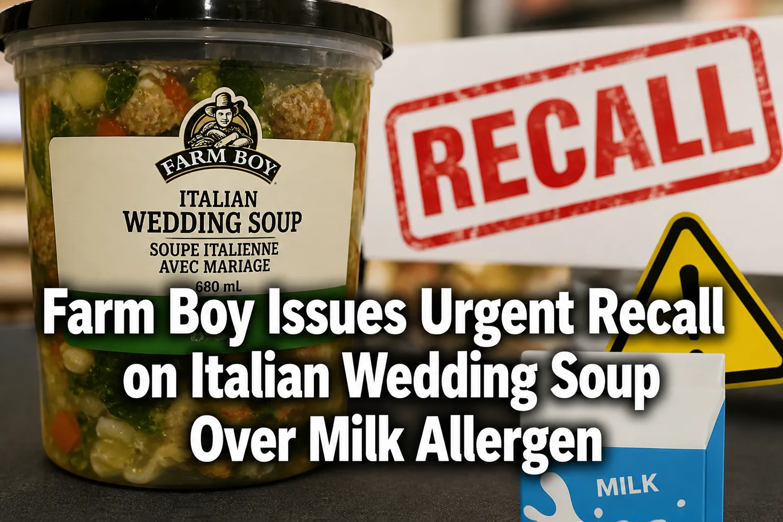farmboy recall
