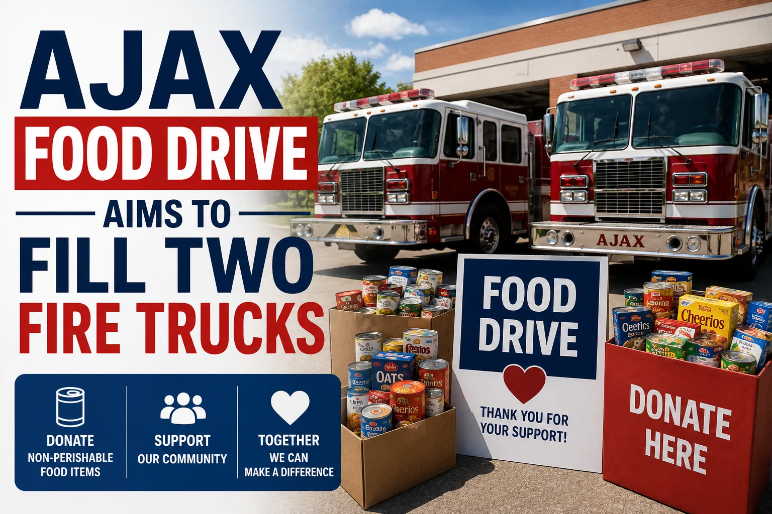 food drive