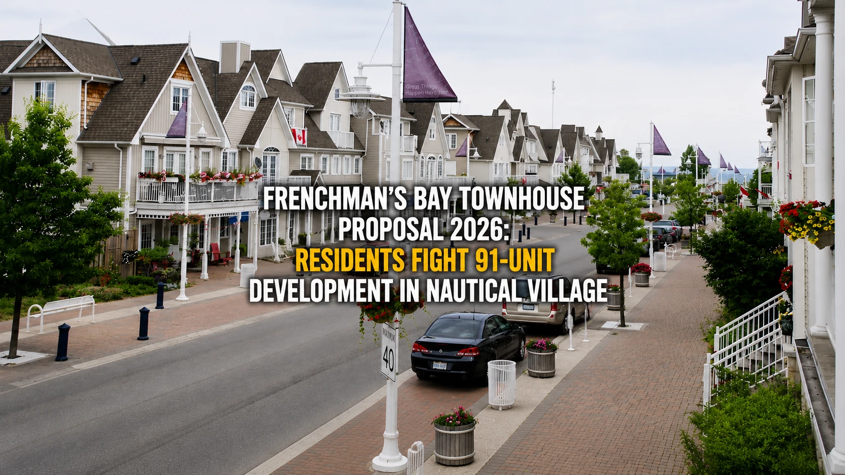 frenchman bay townhouse