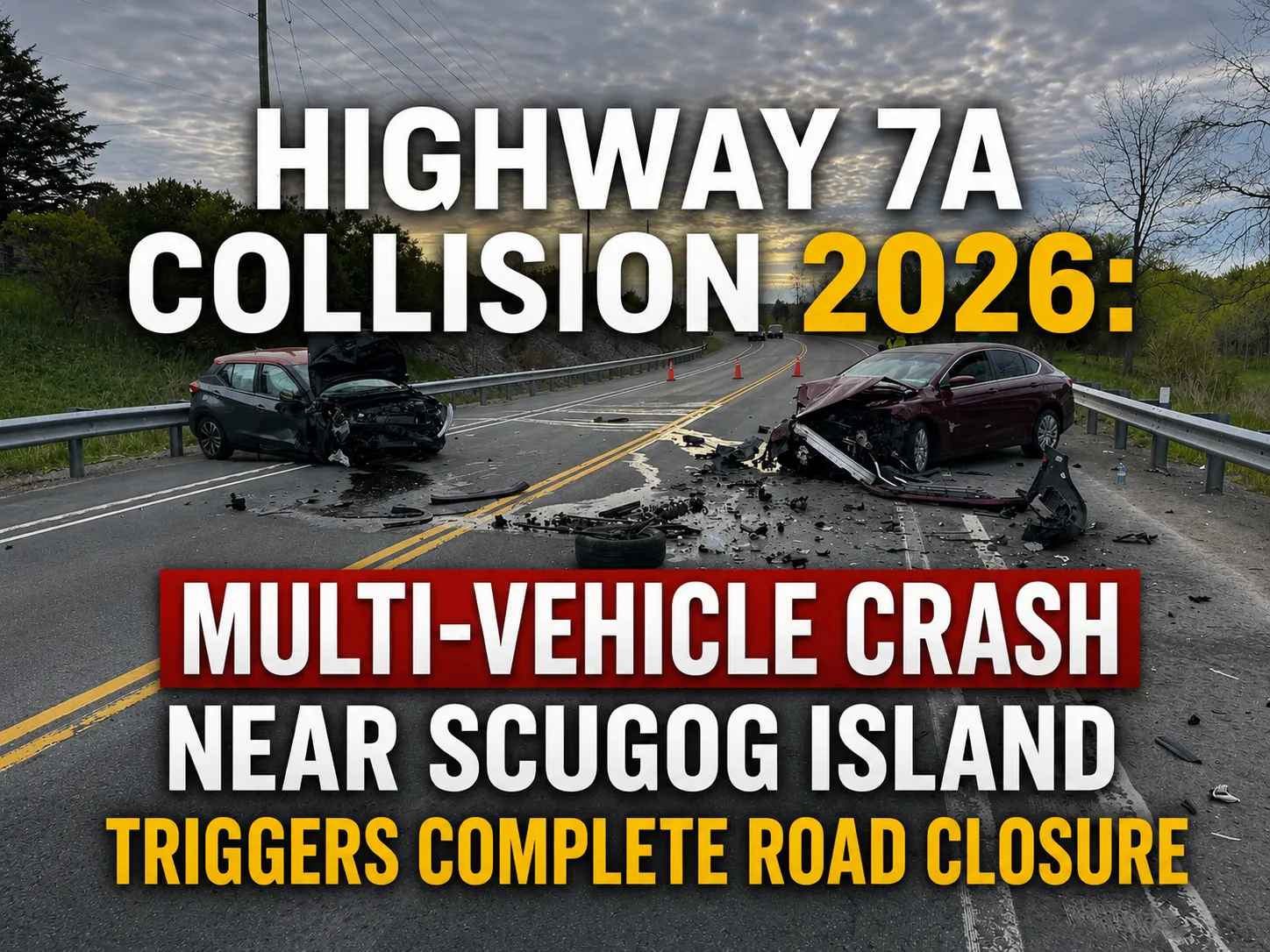 highway 7a collision