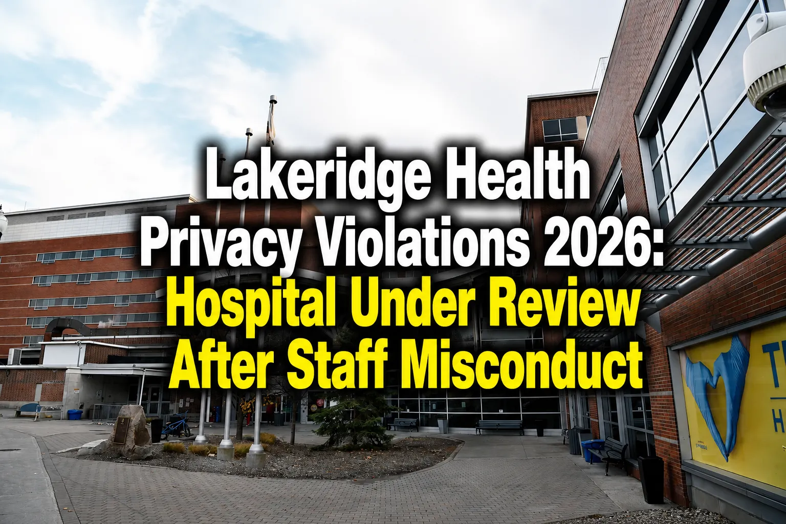 lakeridge health privacy