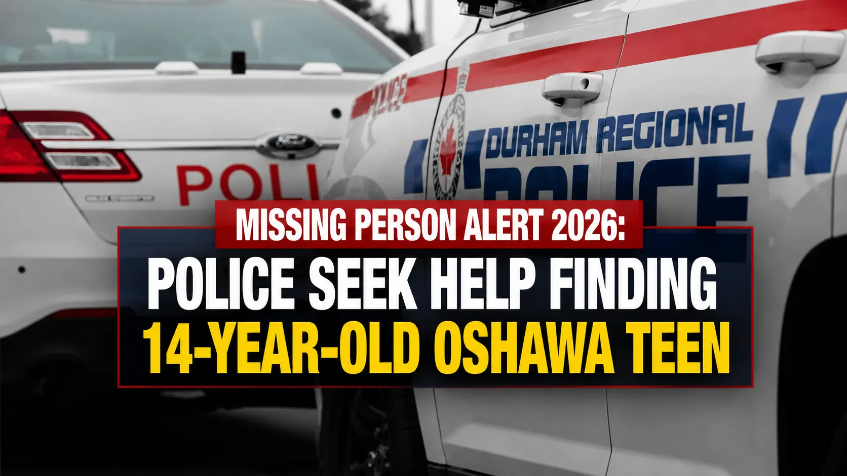 missing person alert
