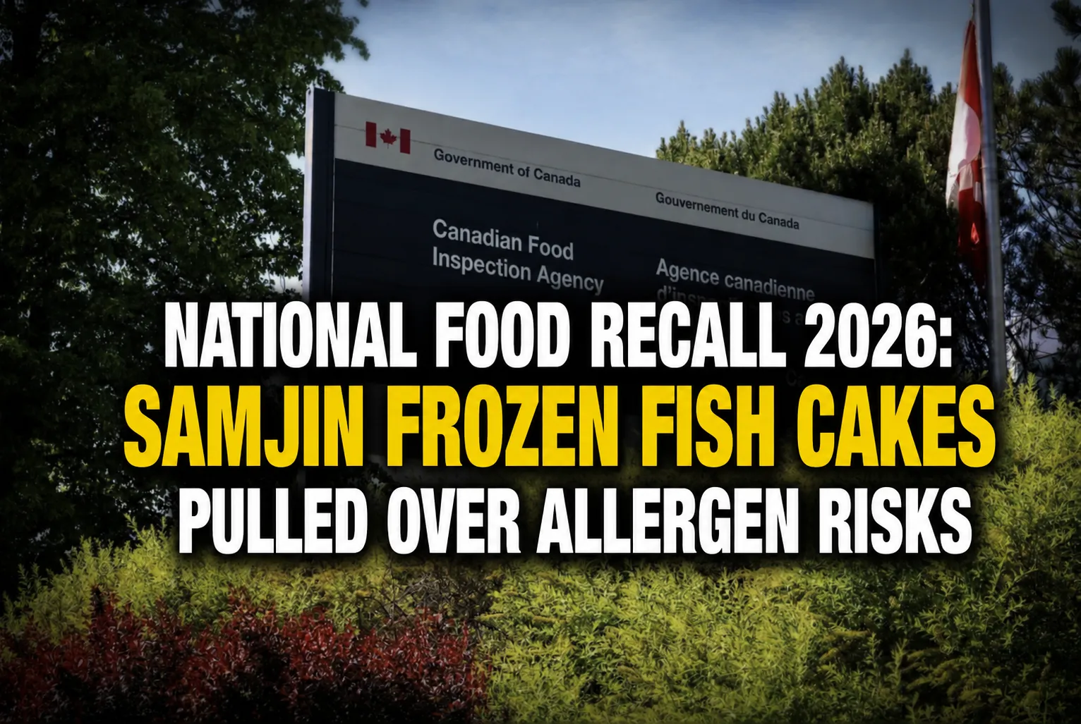 national food recall