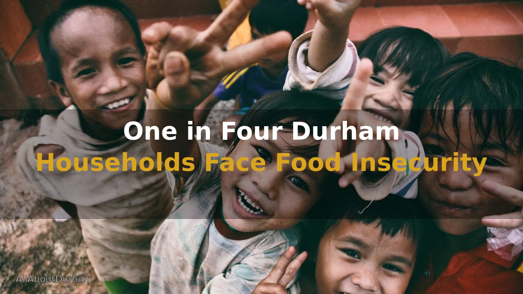 One in Four Durham Households Face Food Insecurity as Region Opens Funding