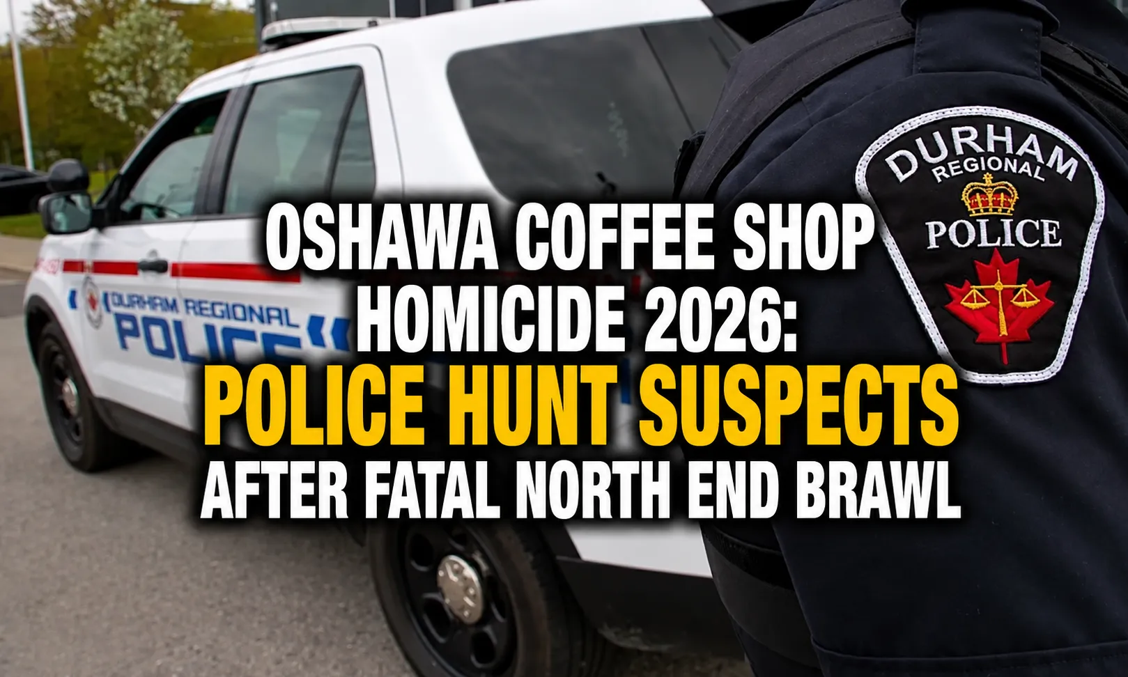 oshawa coffe