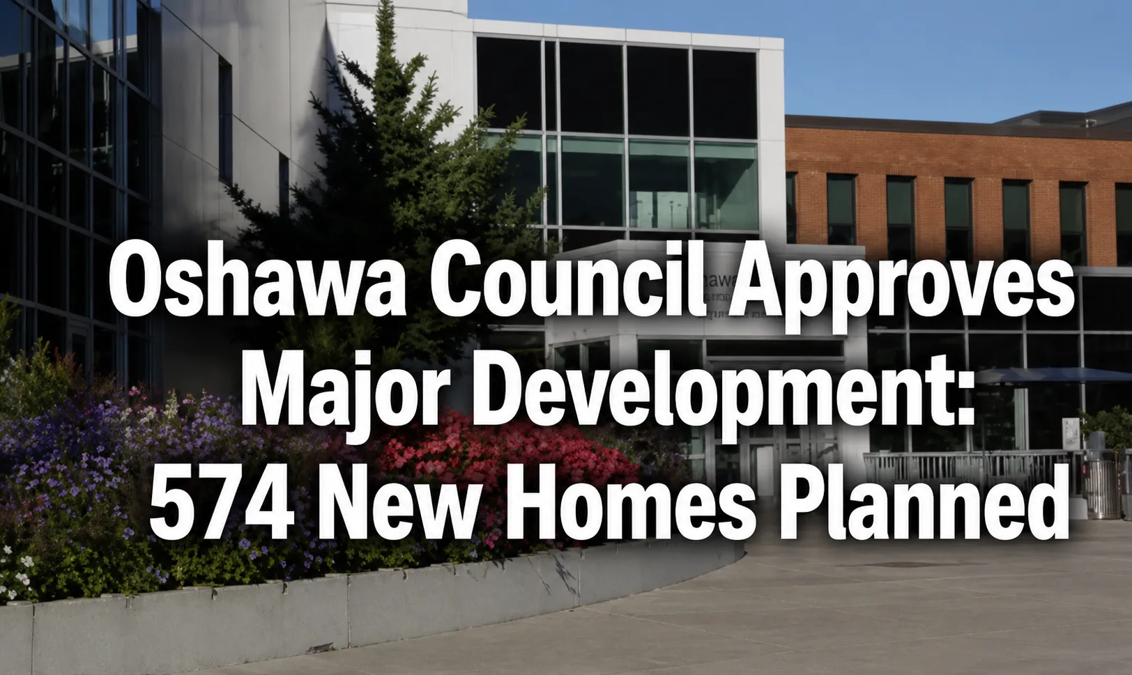 oshawa council
