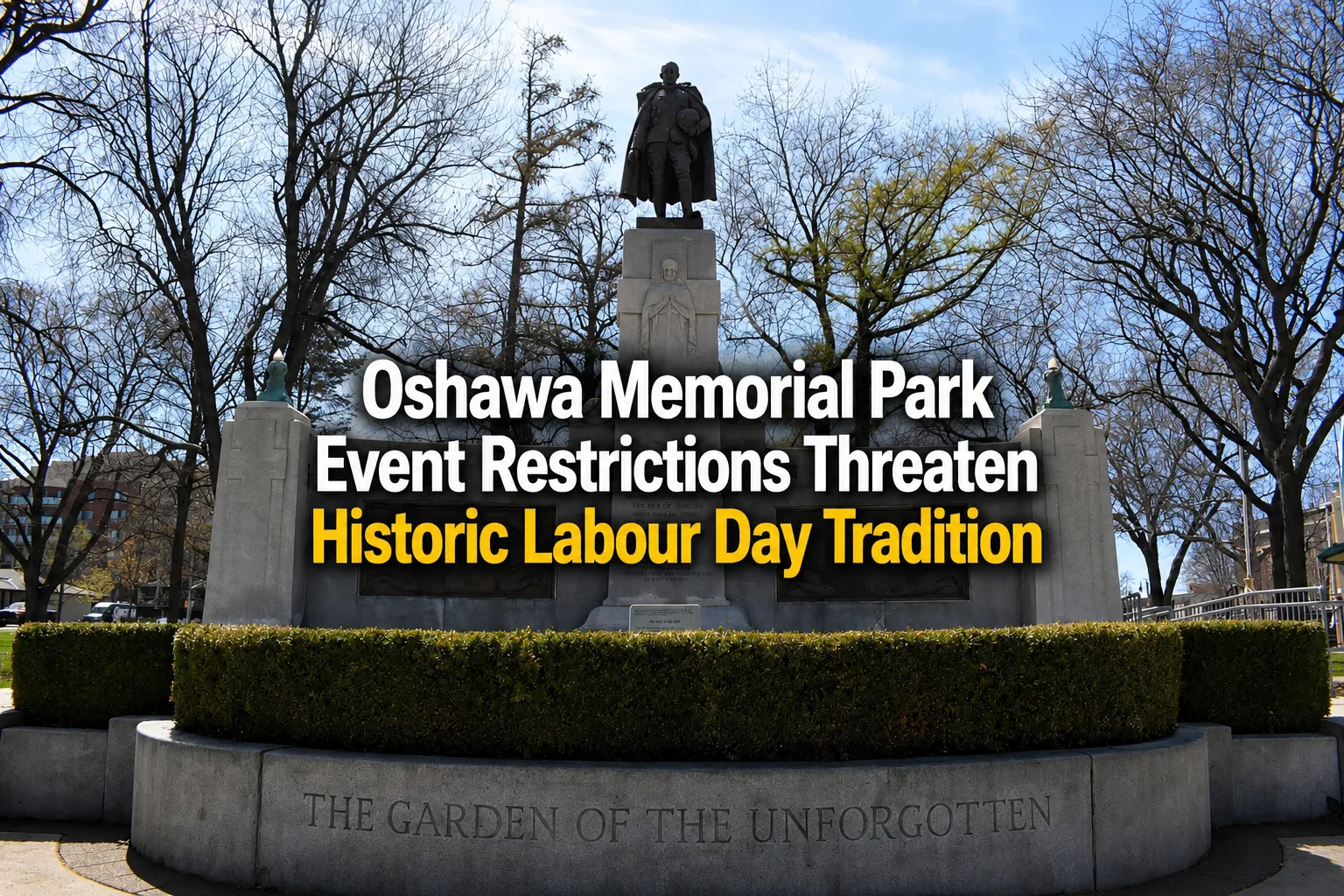 oshawa park
